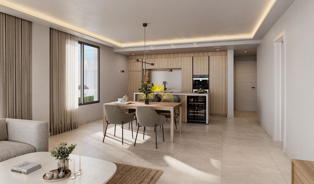 New Build - ground-floor -  - La Sella