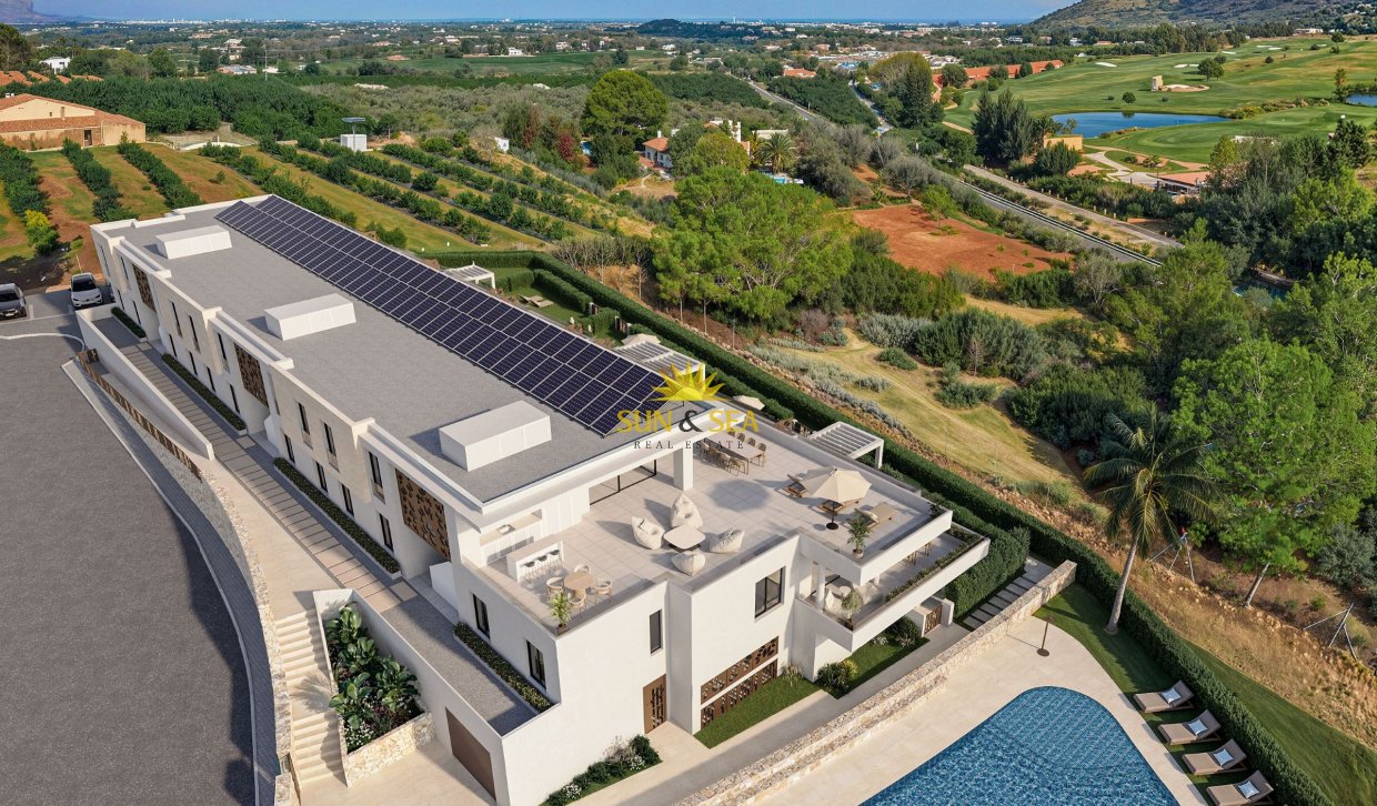 New Build - ground-floor -  - La Sella
