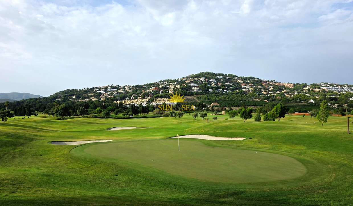 New Build - ground-floor -  - La Sella