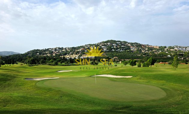 New Build - ground-floor -  - La Sella