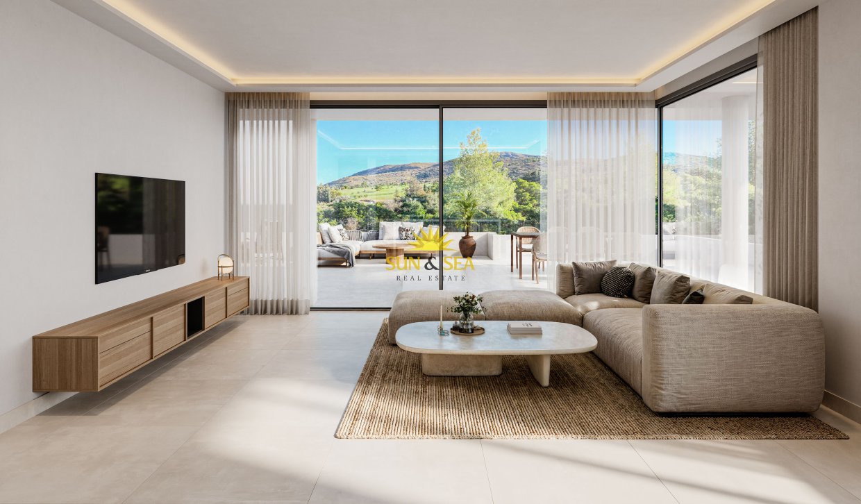 New Build - ground-floor -  - La Sella