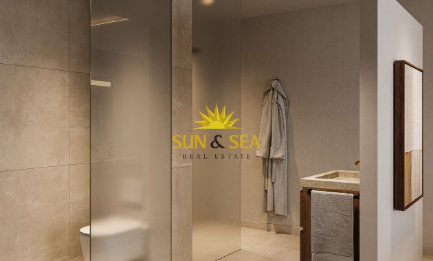 New Build - ground-floor -  - La Sella