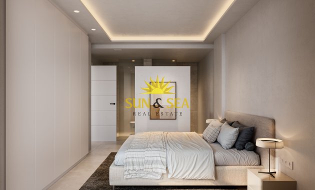 New Build - ground-floor -  - La Sella