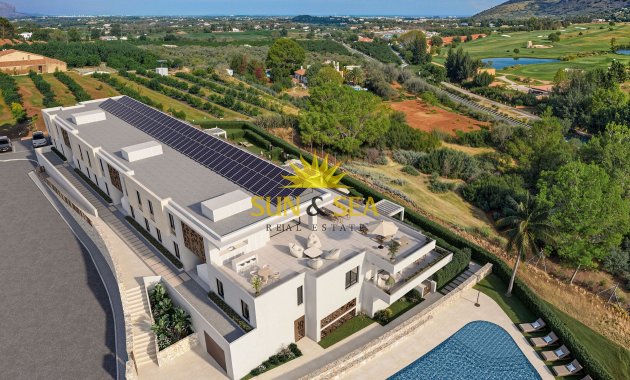 New Build - ground-floor -  - La Sella