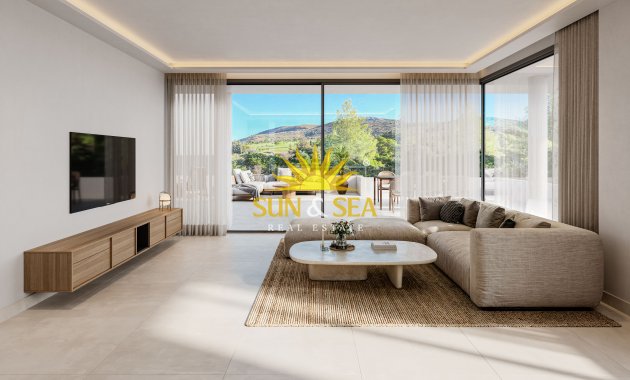 Nouvelle construction - Appartement - La Sella