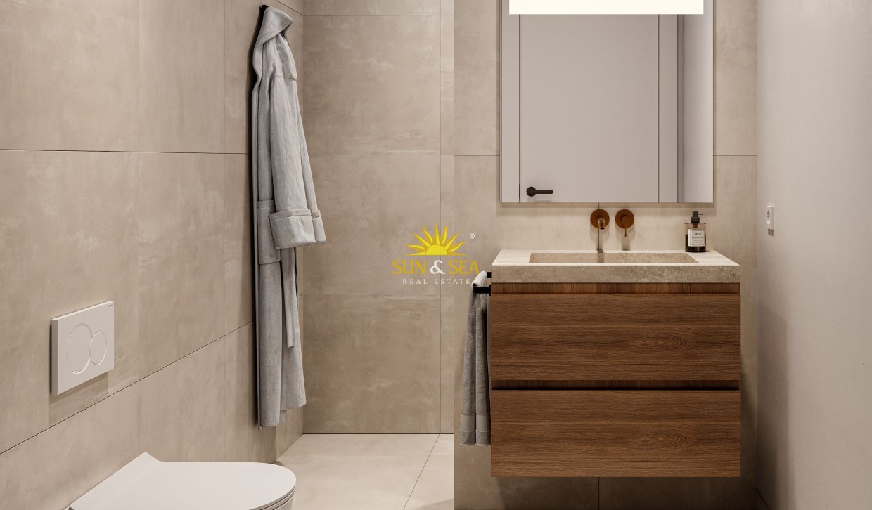 Nouvelle construction - Appartement - La Sella