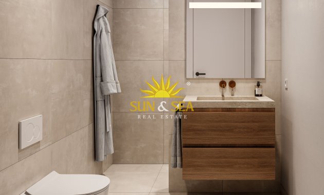 Nouvelle construction - Appartement - La Sella