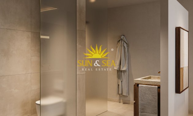 Nouvelle construction - Appartement - La Sella