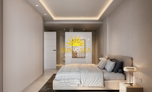 Nouvelle construction - Appartement - La Sella