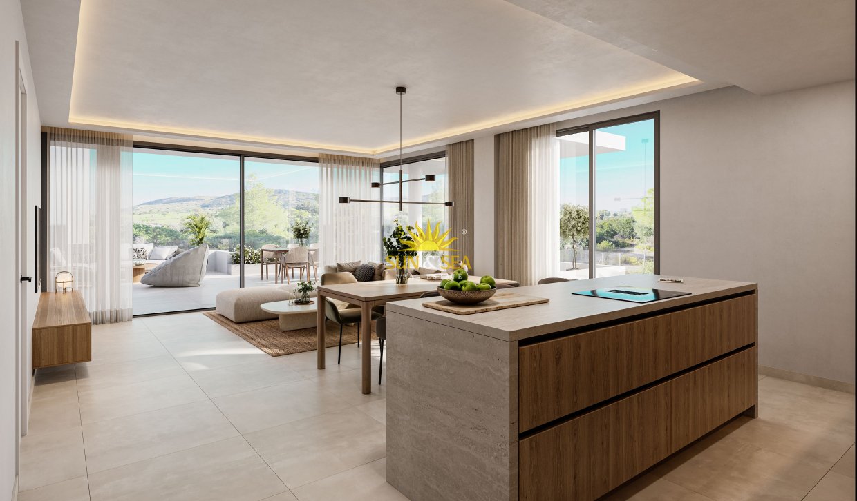 Nouvelle construction - Appartement - La Sella