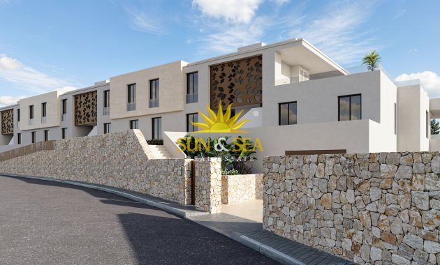 Nouvelle construction - Appartement - La Sella