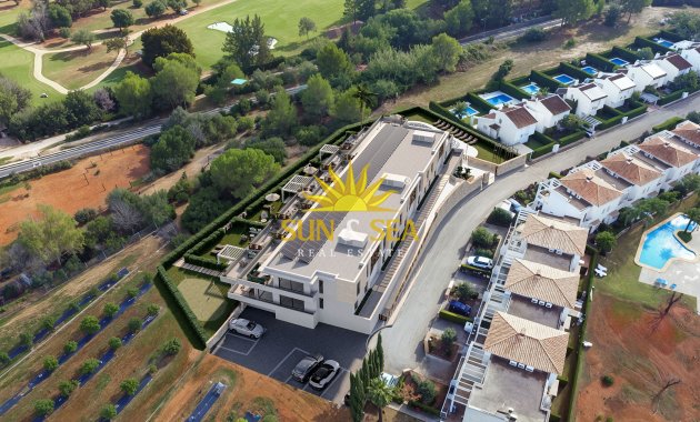 Nouvelle construction - Appartement - La Sella