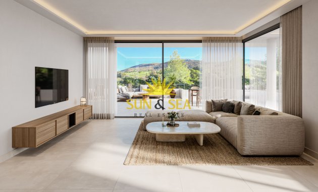 Nouvelle construction - Appartement - La Sella