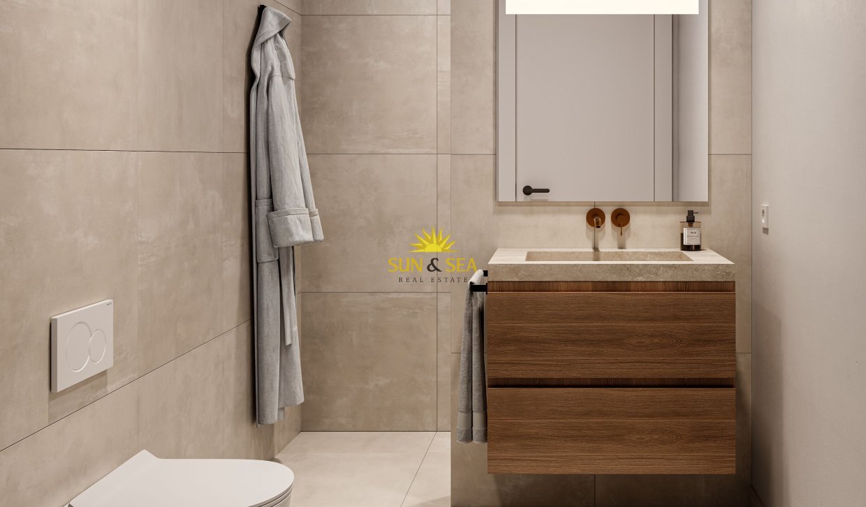 Nouvelle construction - Appartement - La Sella