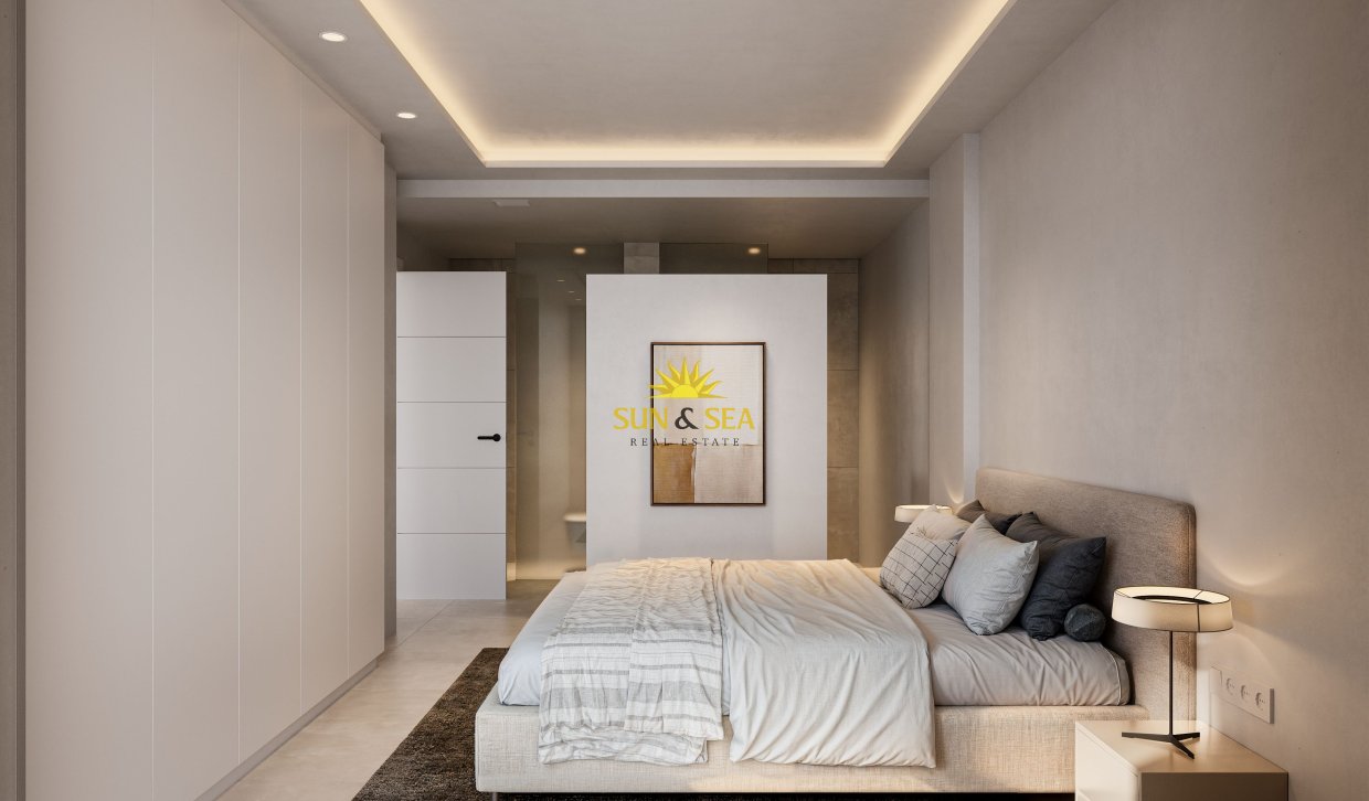 Nouvelle construction - Appartement - La Sella