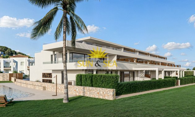 Nouvelle construction - Appartement - La Sella
