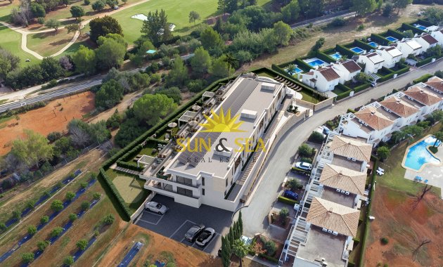 Nouvelle construction - Appartement - La Sella