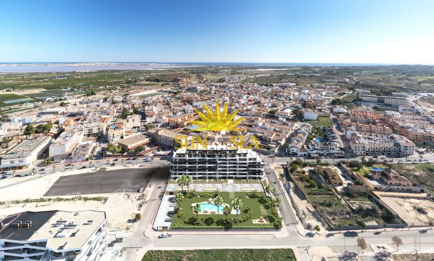 Obra nueva - ground-floor - San Miguel de Salinas