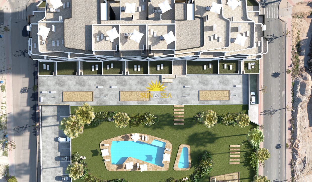 Obra nueva - ground-floor - San Miguel de Salinas