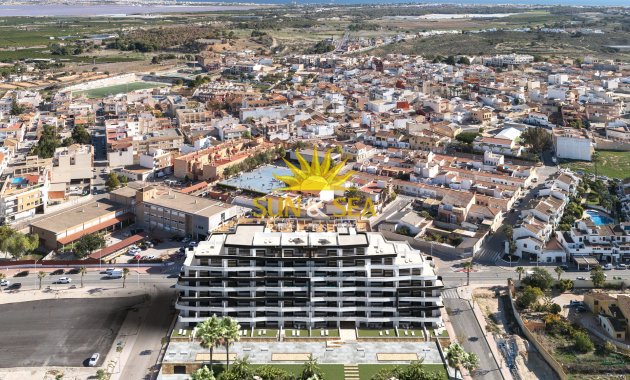 Obra nueva - ground-floor - San Miguel de Salinas