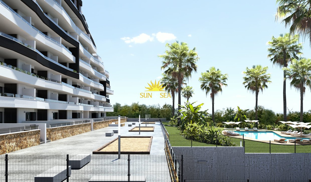 Obra nueva - ground-floor - San Miguel de Salinas