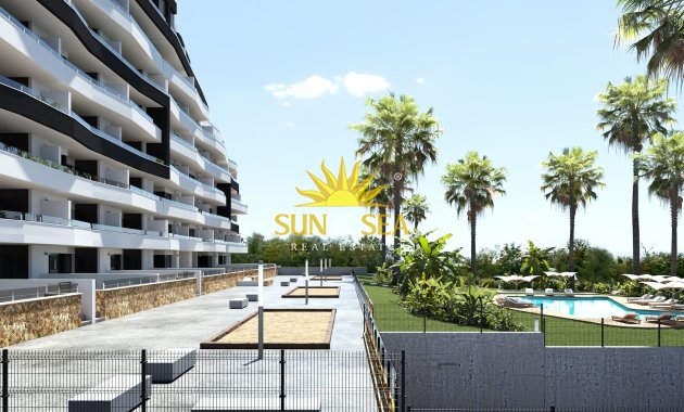 Obra nueva - ground-floor - San Miguel de Salinas