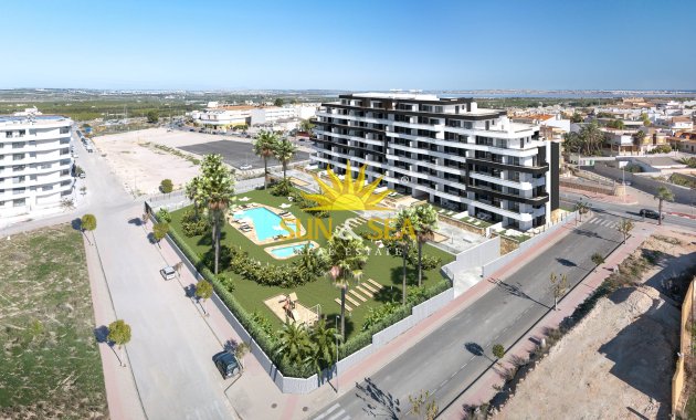 Obra nueva - ground-floor - San Miguel de Salinas