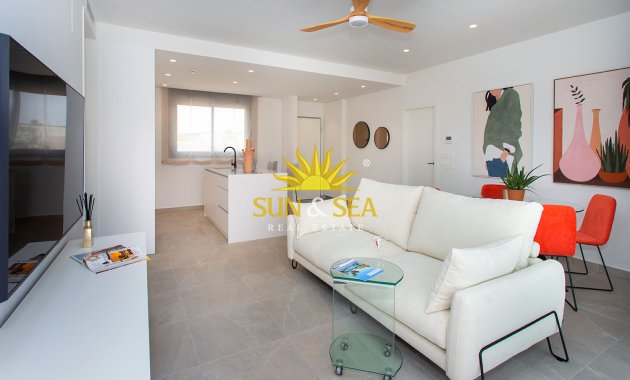 New Build - terraced - Sucina