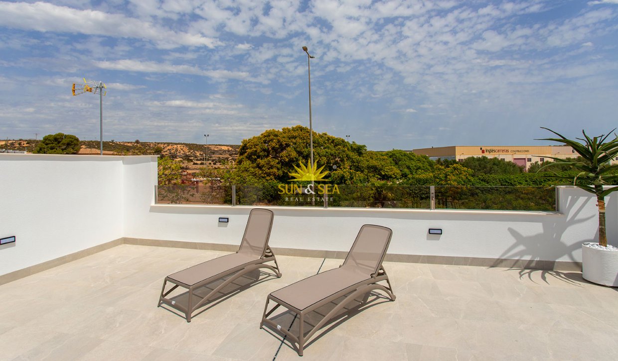 New Build - terraced - Sucina