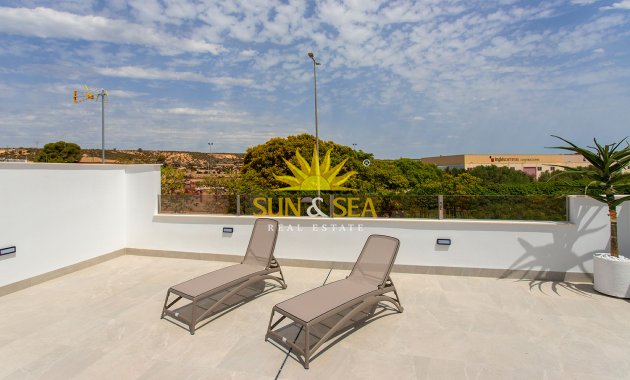 New Build - terraced - Sucina