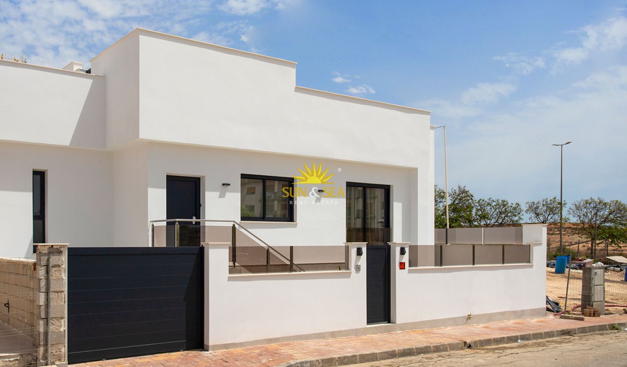 New Build - terraced - Sucina