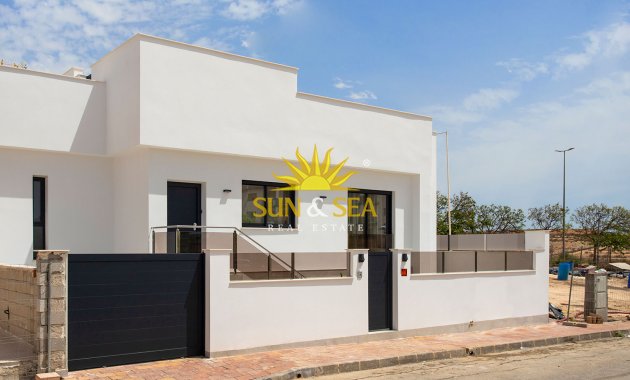 New Build - terraced - Sucina