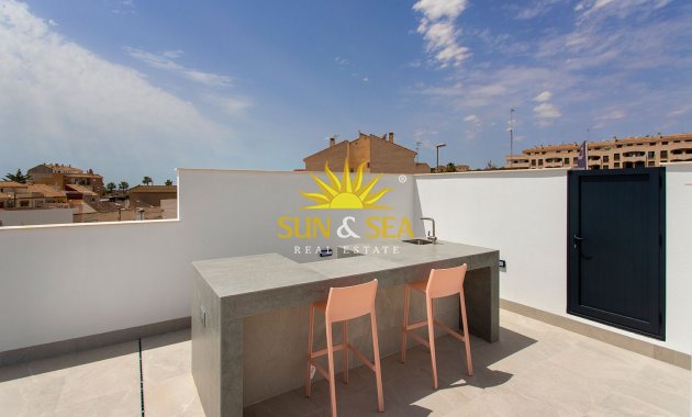 New Build - terraced - Sucina