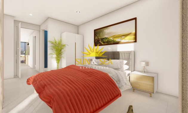 Nouvelle construction - detached - Murcia