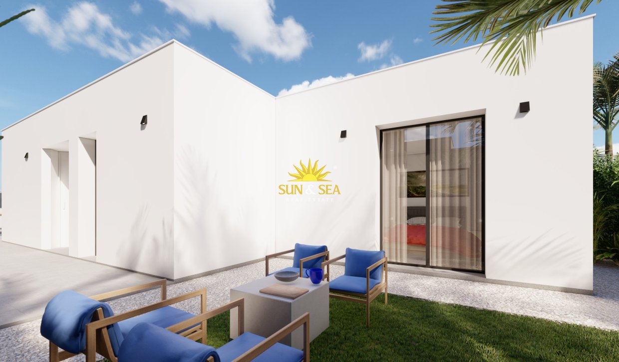 Nouvelle construction - detached - Murcia