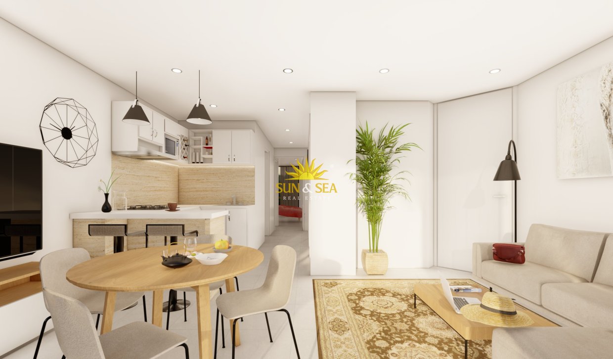 Nouvelle construction - detached - Murcia