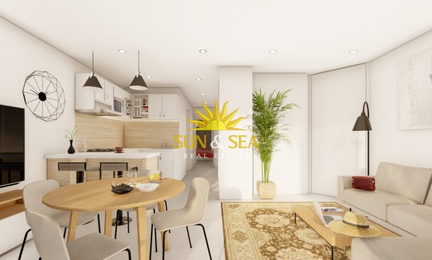 Nouvelle construction - detached - Murcia