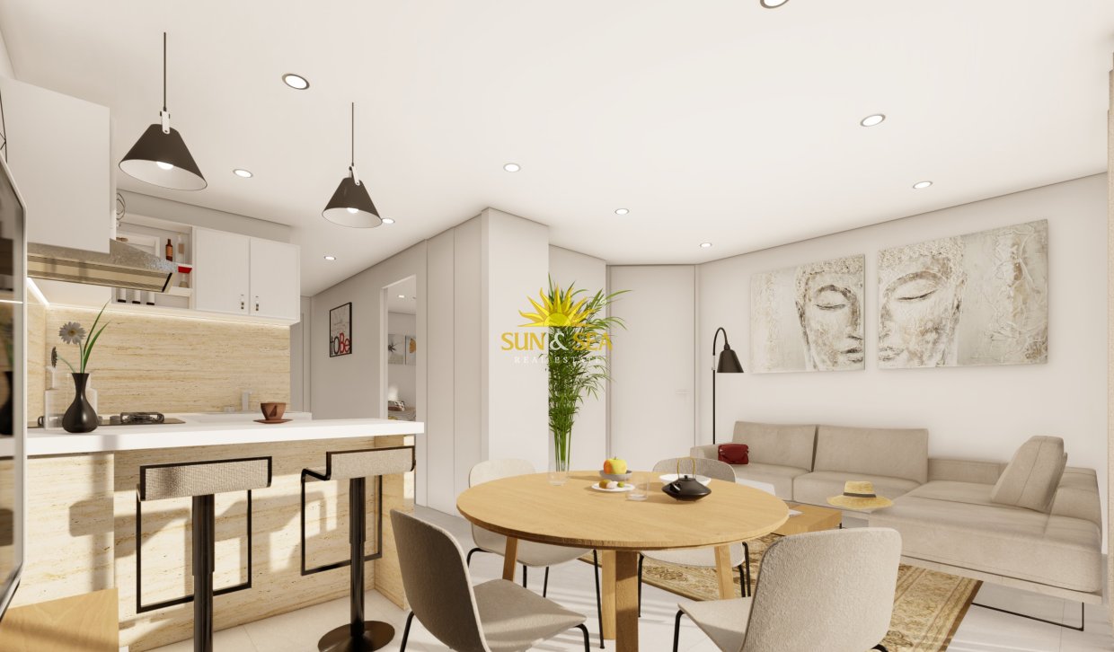 Nouvelle construction - detached - Murcia