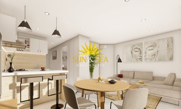 Nouvelle construction - detached - Murcia