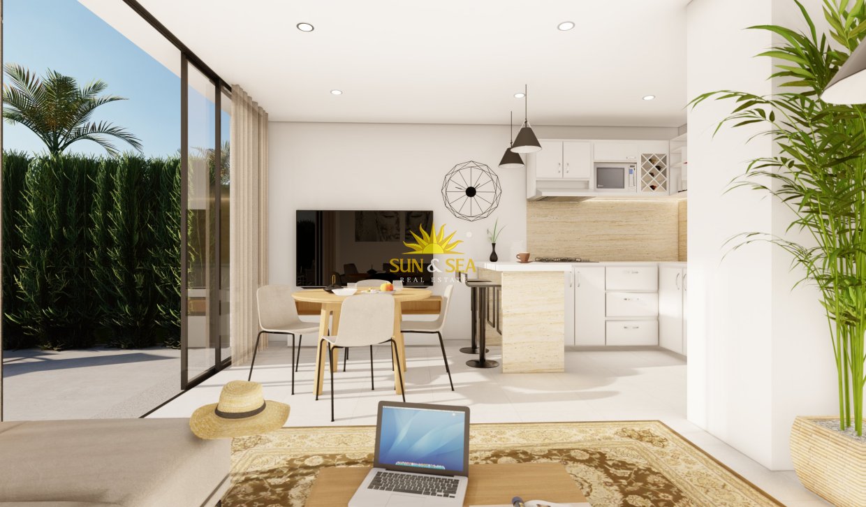 Nouvelle construction - detached - Murcia