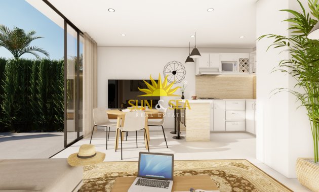 Nouvelle construction - detached - Murcia