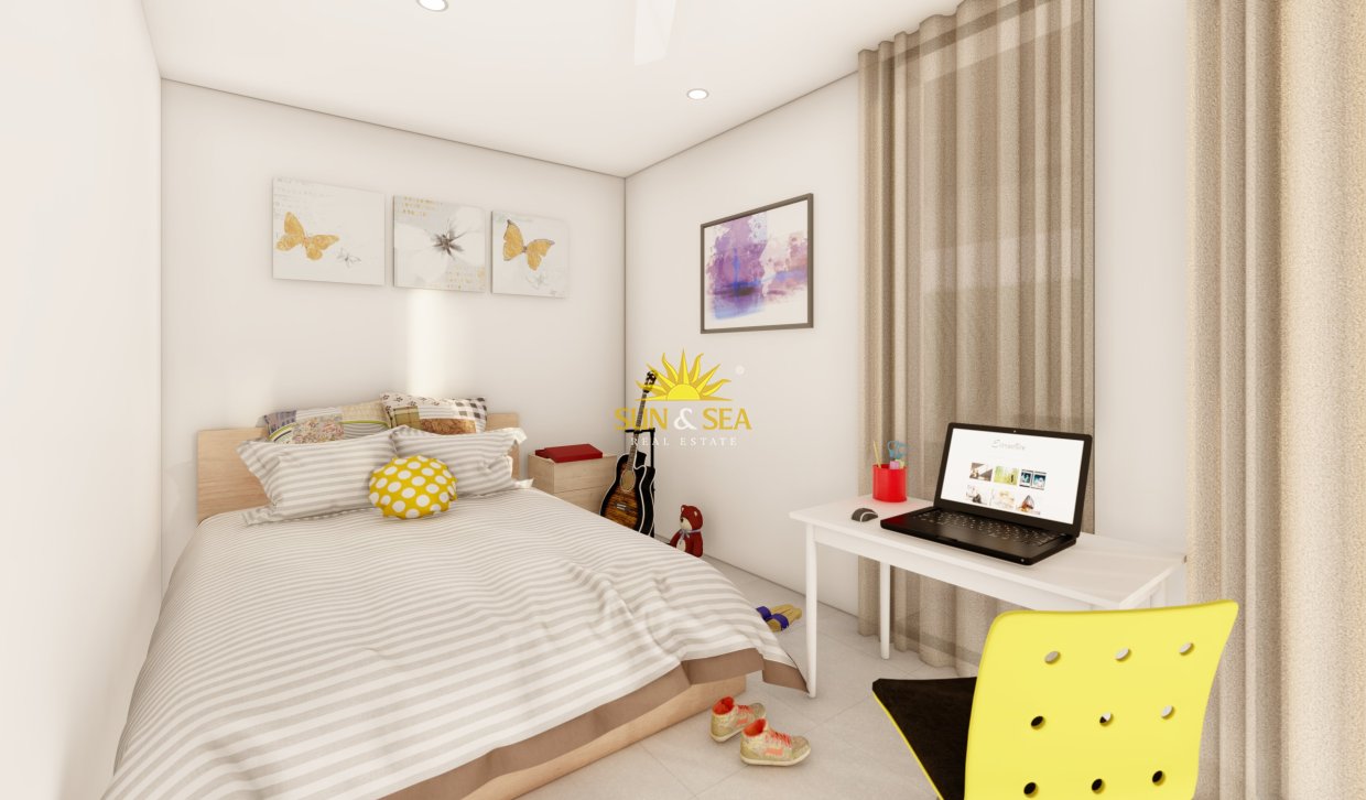 Nouvelle construction - detached - Murcia