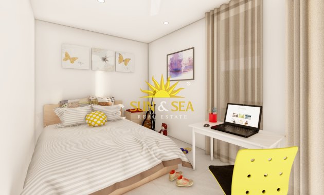 Nouvelle construction - detached - Murcia