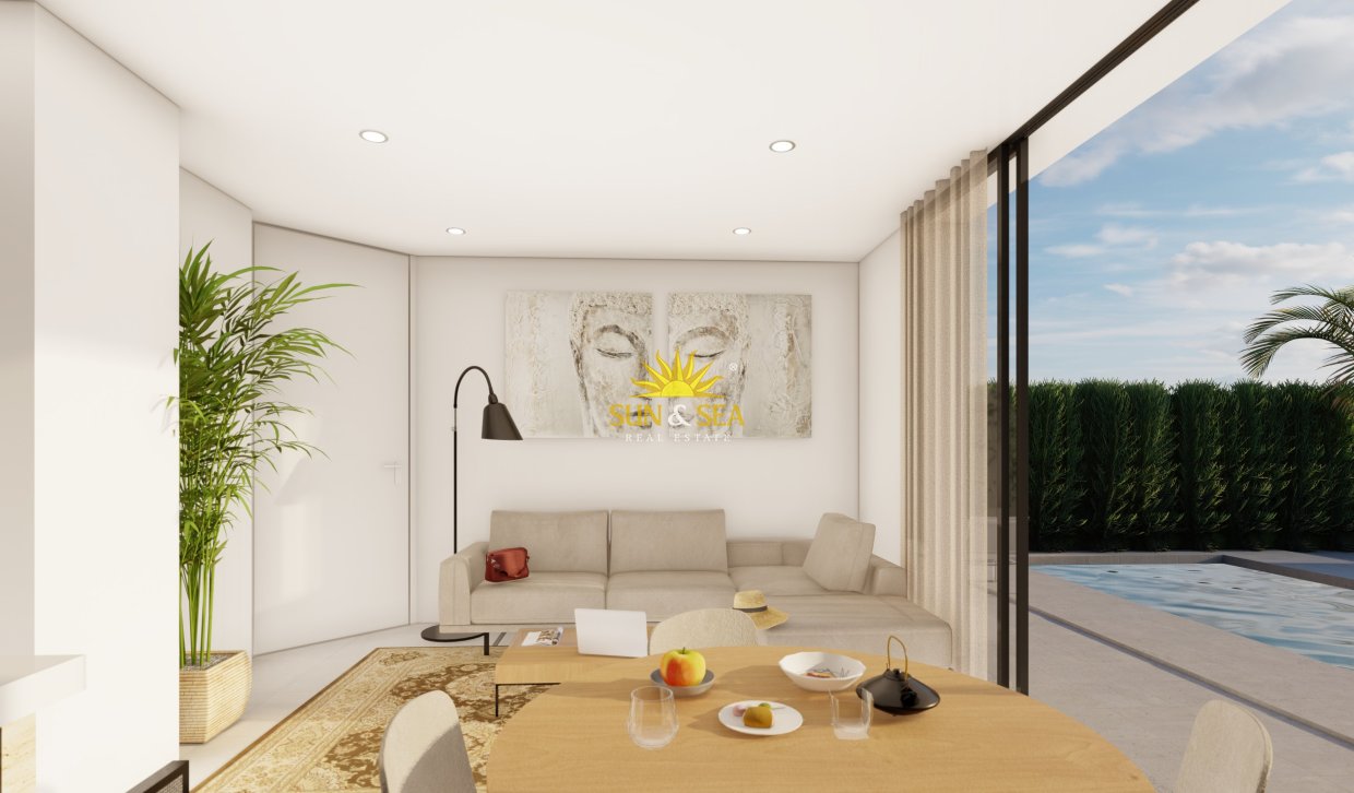 Nouvelle construction - detached - Murcia