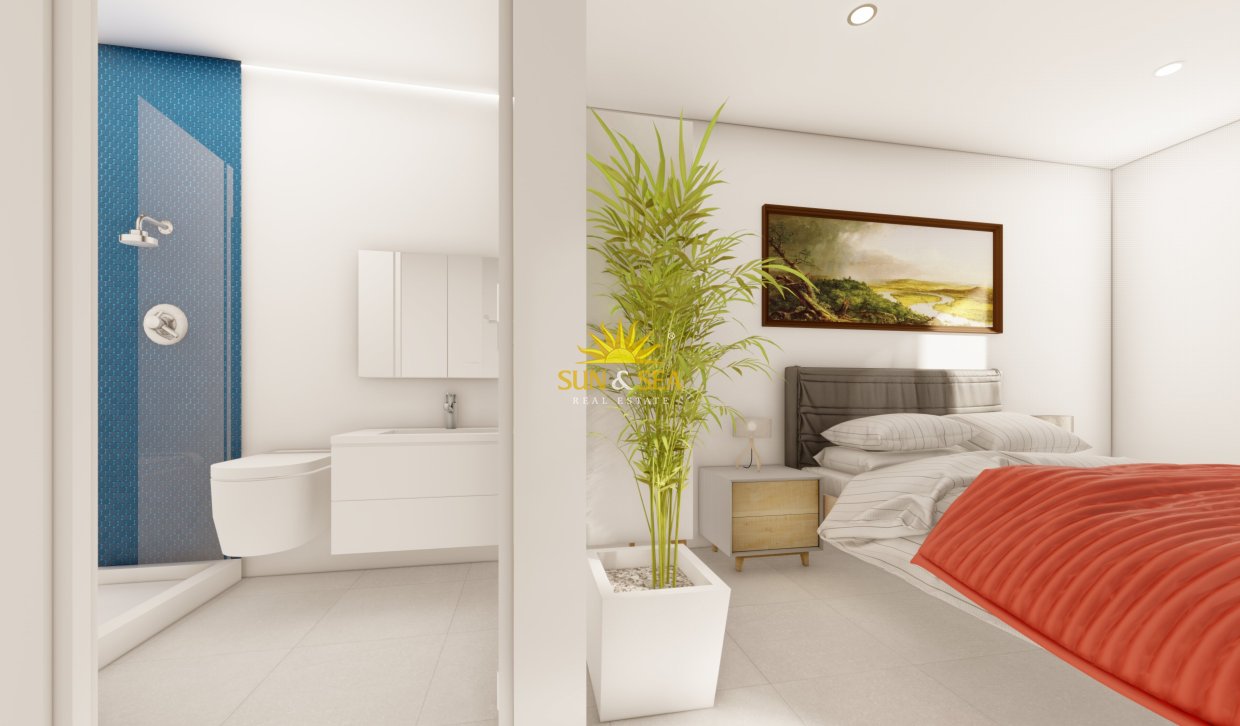 Nouvelle construction - detached - Murcia