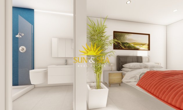 Nouvelle construction - detached - Murcia