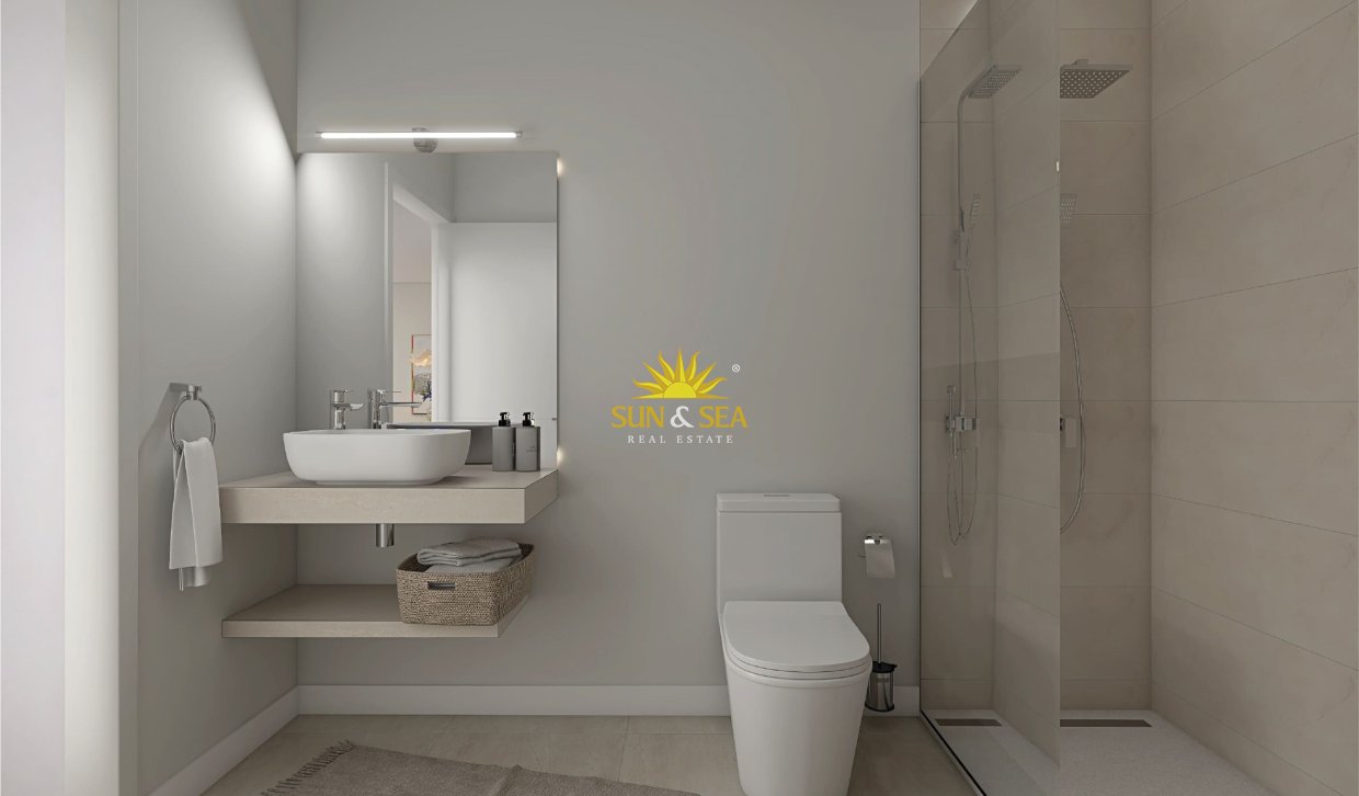 Neue Gebäude - Penthouse - Torrevieja - torrevieja