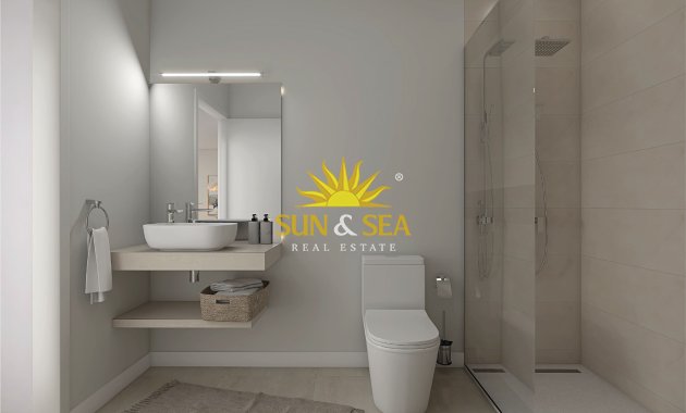 Neue Gebäude - Penthouse - Torrevieja - torrevieja