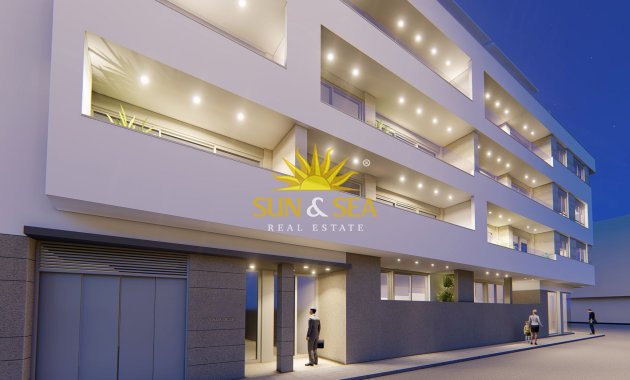Neue Gebäude - Penthouse - Torrevieja - torrevieja