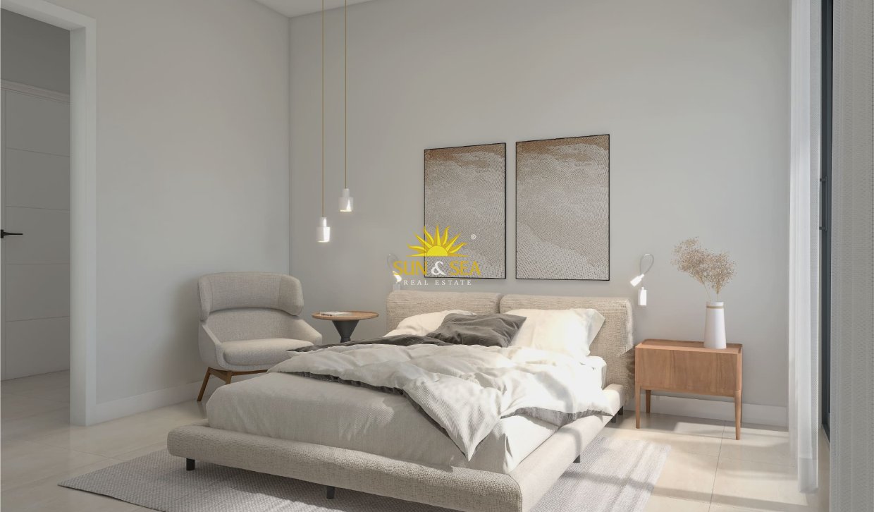 Neue Gebäude - Penthouse - Torrevieja - torrevieja